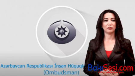 Ombudsman beynəlxalq ictimaiyyətə videomüraciət edib - Video