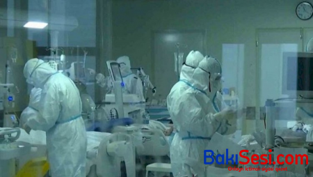 Gürcüstanda rekord sayda yoluxma - 38 nəfər öldü