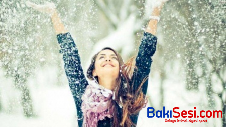Sabah qar yağacaq - Hava PROQNOZU
