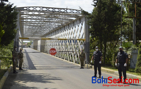 Bu şəhər və rayonlarda sərt karantin rejimi uzadıldı