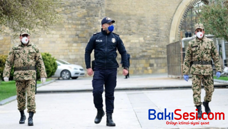 "Peyvəndin tətbiqinə qədər qapanmalar olacaq" - TƏBİB