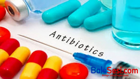 Bu xəstələrin antibiotikdən istifadə etməsi qəti qadağandır