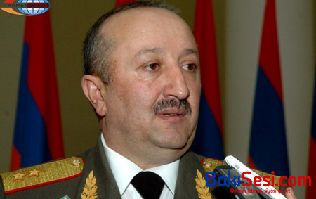 General Paşinyanın həyat yoldaşına irad bildirdiyinə görə işdən çıxarılıbmış