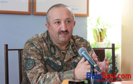 Erməni general döyüşdə “İsgəndər”dən istifadə etdiklərini açıqladı