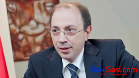 Ermənistanın yeni XİN rəhbəri azərbaycanlı imiş - Hacıqabuldandır