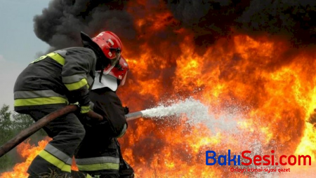 Abşeronda sexdə partlayış olub - Xəsarət alanlar var