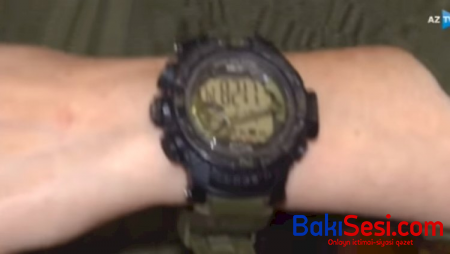 “Oğlum şəhid olan gün saatım dayandı” - Video