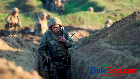 İrana keçən erməni hərbiçilər tapılacaq – Səfirlik