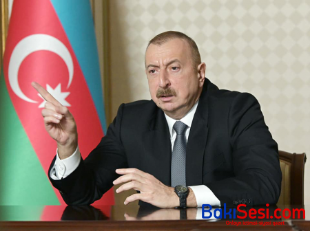 Dağlıq Qarabağ münaqişəsi artıq arxada qalır - İlham Əliyev