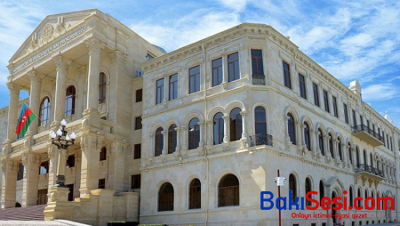Ermənilərin kimyəvi mərmilərdən istifadəsilə bağlı cinayət işi açıldı