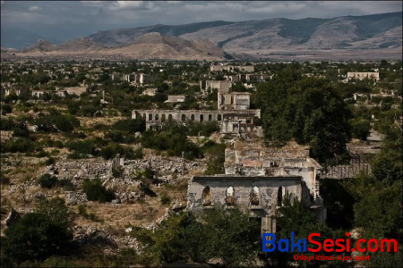 Ermənistan ordusu Ağdam rayonunu tam boşaldıb – RƏSMİ