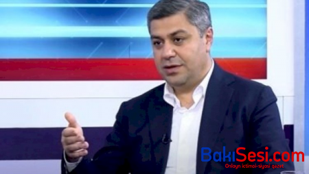 “Paşinyan qorxu içində yaşayır” - Artur Vanetsyan