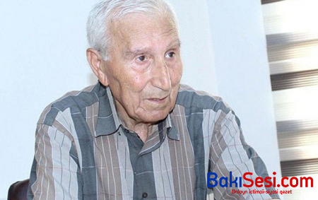 Xalq artisti vəfat etdi