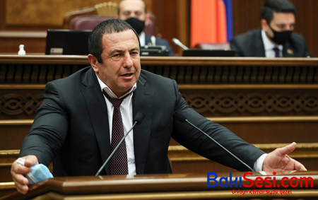 "Paşinyan məndən yox, əsgər analarından qorxsun"