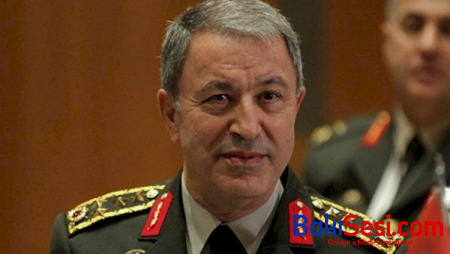 “Türkiyə hərbçiləri azad edilmiş ərazilərin minalardan təmizlənməsinə yardım edəcəklər” - Hulusi Akar