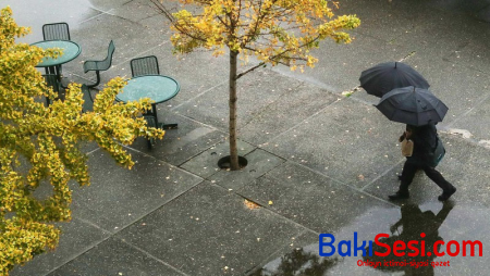Sabaha gözlənilən hava proqnozu açılqlandı