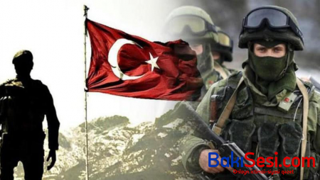 Türkiyə hərbçilərinin Dağlıq Qarabağda qalacağı müddət açıqlandı