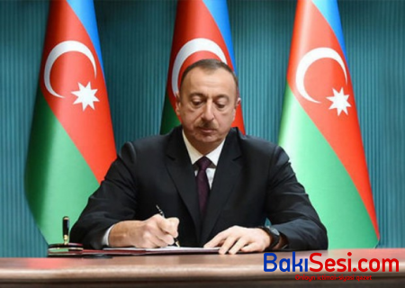İlham Əliyev bu qanuna DƏYİŞİKLİK ETDİ