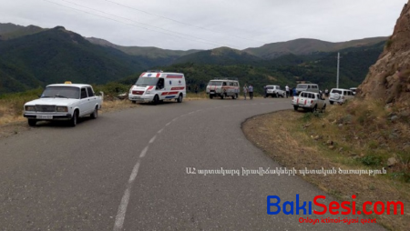 Laçın dəhlizində azərbaycanlıların görünməsi Ermənistanda panika yaratdı