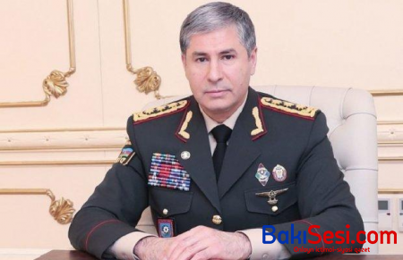 Vilayət Eyvazov polis rəisini yüksək vəzifəyə TƏYİN ETDİ