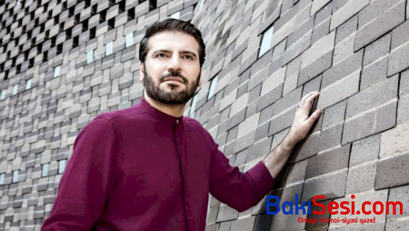 Sami Yusif Şuşa ilə bağlı paylaşım etdi - Video