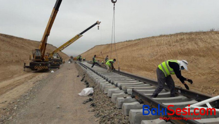 Bərdə - Ağdam dəmir yolu xəttinin tikintisi üçün 5 milyon manat ayrıldı - SƏRƏNCAM