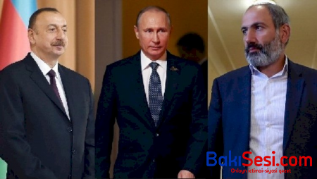“Bu, Azərbaycan və erməni xalqlarının marağındadır” - Putin