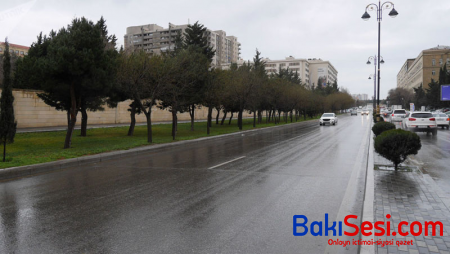 Sabaha olan hava proqnozu AÇIQLANDI