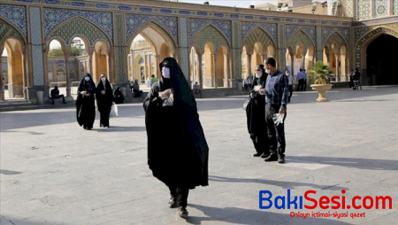 İranda koronavirusdan ölənlərin sayı 46 689 nəfərə çatıb