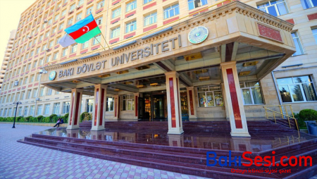 Bayrağımızı təhqir edən “tələbə” BDU-dan qovuldu və məsuliyyətə cəlb oluna bilər-AÇIQLAMA