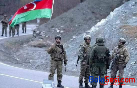 Azad olunmuş ərazilərdə dövlət sərhədi təcili müəyyənləşməlidir, əks halda...