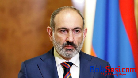 Paşinyan ermənilərə müraciət edəcək