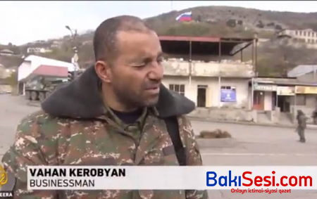 Yeni erməni nazirin təyinatından öncəki müsahibəsi gündəm oldu - VİDEO