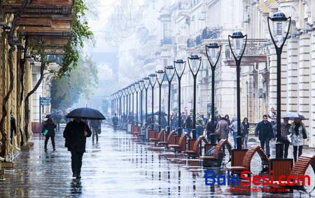 Hava şəraitiylə bağlı növbəti XƏBƏRDARLIQ