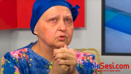 “Pulsuz kimyaterapiya olmuşam“ - “Toppuş bacı”