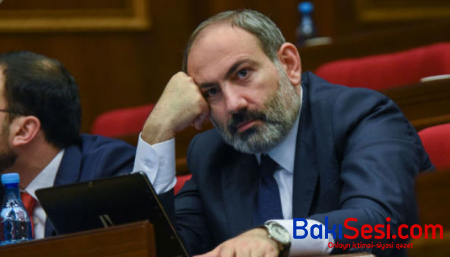 Müdafiə xəttimiz dağıdıldı və bu fəlakətlə nəticələndi - Paşinyan
