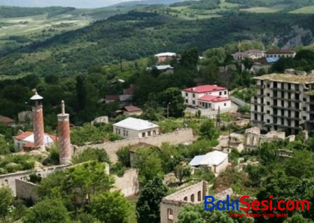 Şuşaya içməli suyun verilməsinə başlanıldı