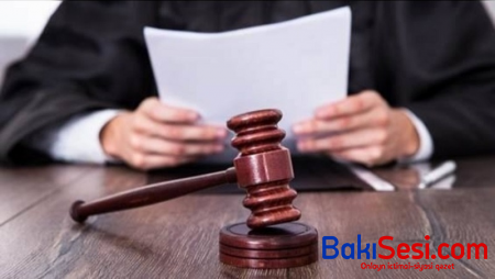 Azərbaycanda karantinə görə əksər məhkəmə prosesləri təxirə salındı