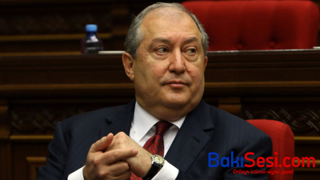 Sarkisyan Moskvaya getdi