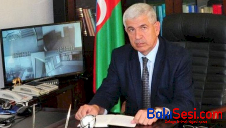 Koronavirusdan ölən icra başçısı dəfn olundu