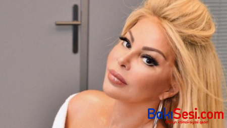 Ermənilərin yaşadığı evdən Aygün Kazımovanın şəkli çıxdı - FOTO