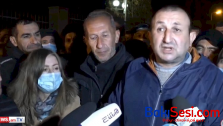 Əsgər valideynləri Ermənistan hökumətini küncə sıxıb