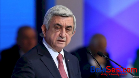 “Xankəndini də itirəcəyik” - Sarkisyanın etirafı üzə çıxdı