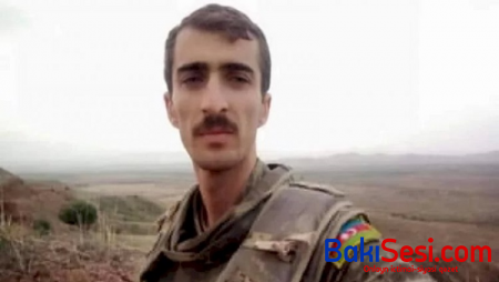 Prorektorun oğlu şəhid oldu