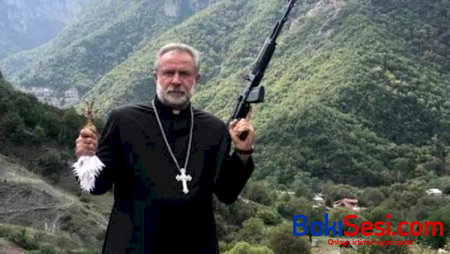 “Kəlbəcəri tək başıma müdafiə edəcəm“ deyən keşiş İrəvana qaçdı