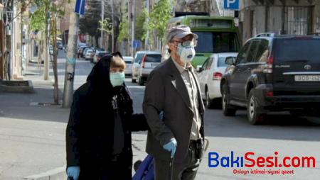 Gürcüstanda son sutkada 37 nəfər koronavirusdan ölüb