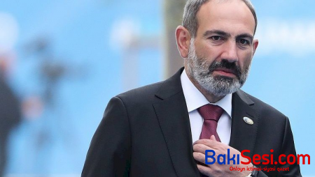 Paşinyana şok ittiham: “Bakı və Ankaradan pul alaraq…” - Qarşıdurma