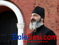 Erməni keşişdən etiraz: - “Paşinyan ruhi xəstədir”