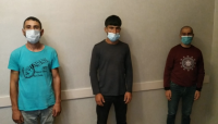 Astarada balıqçı vətəgələrinə qənim kəsilən şəxslər saxlanılıb