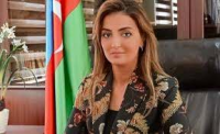 Könül Nurullayeva ermənilərə qahmar çıxdı, elə bir “gül” vurdu ki…